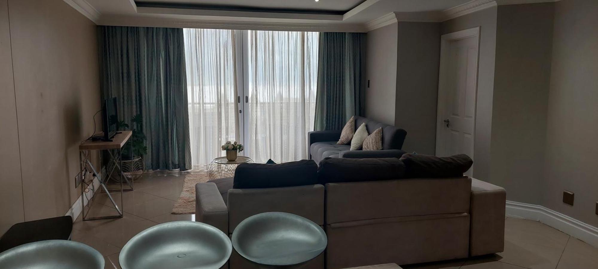 Luxurious Beach Apartment - The Sails Durban Exterior photo
